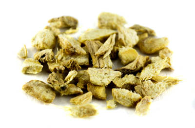 Ingwerwurzel BIO, geschnitten 100g