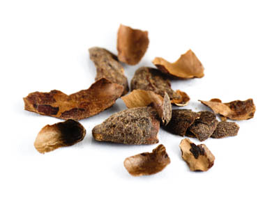 Kakaoschalen ger?stet BIO, geschnitten 100g