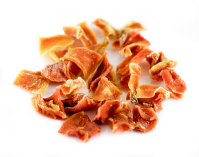 Karotten geschnitten BIO, 100g