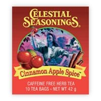 Cinnamon Apple Spice Celestial Seasonings