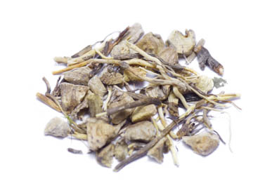 Wasserhanfwurzel rot, geschnitten 100g