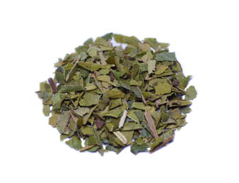 Zitronenmyrte BIO, geschnitten 250g