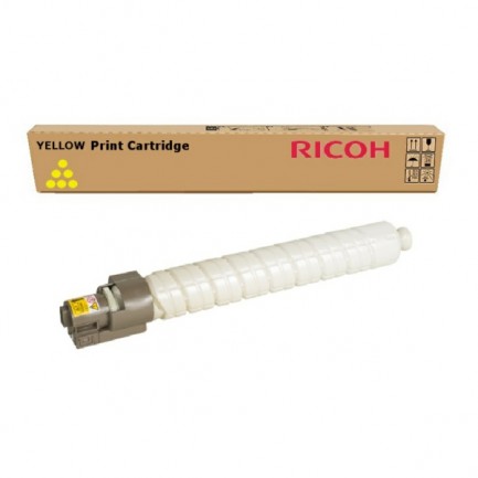 Original Ricoh Toner 841818 Y / 841818 gelb für 841818