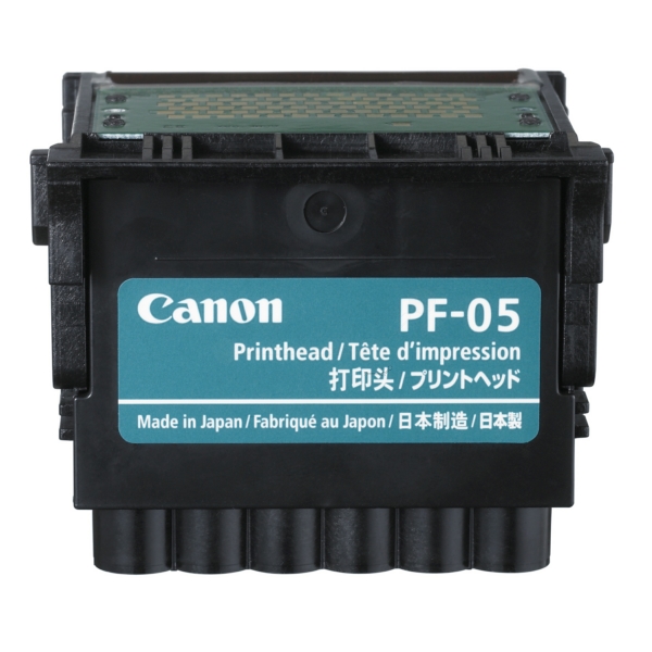 Original Canon Tinte PF-05 BK / 3872B001 farblos für 3872B001