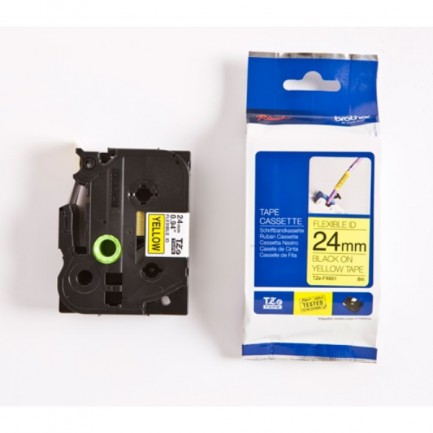 Original Brother TZEFX651 P Farbband / TZE-FX651 für
