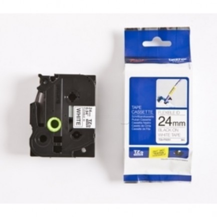 Original Brother TZEFX251 P Farbband / TZE-FX251 für