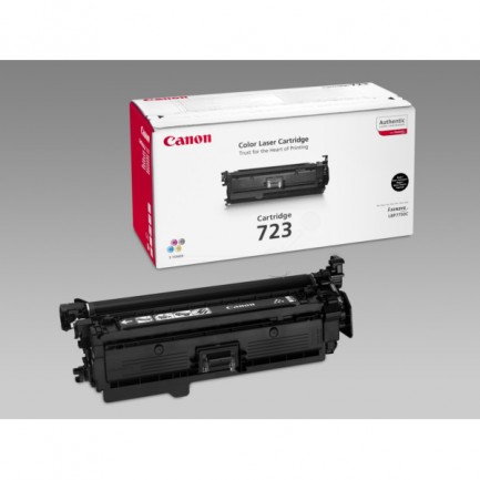 Original Canon Toner 723BK / 2644B002 schwarz für 2644B002