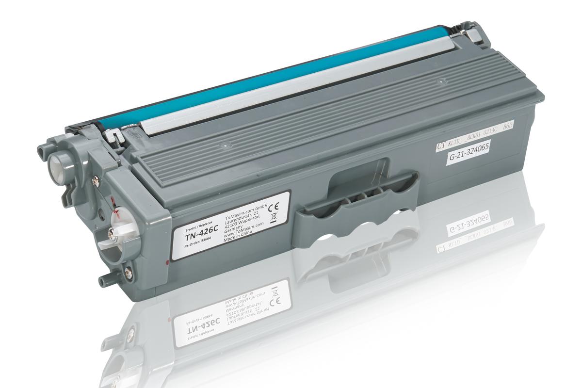 Kompatibel Brother Toner TN-426 C / TN-426 C cyan für TN-426 C