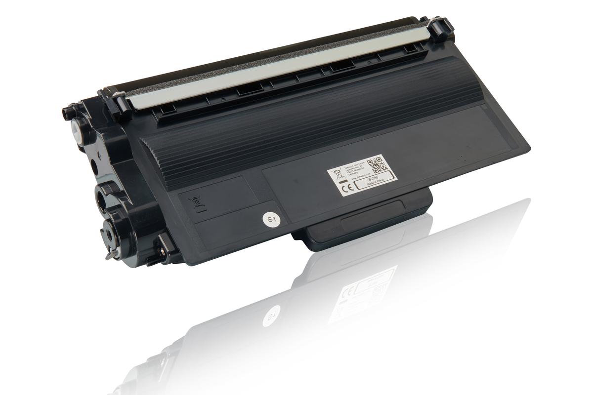 Kompatibel Brother Toner TN-3390 BK / TN-3390 schwarz für TN-3390