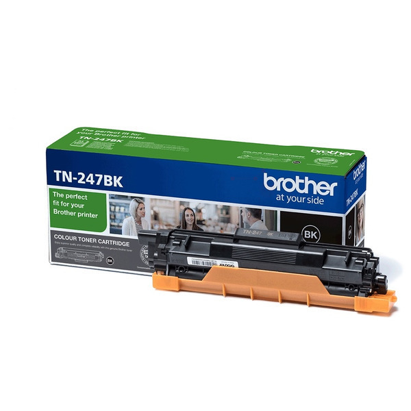 Original Brother Toner TN-247 BK / TN-247BK schwarz für TN-247BK