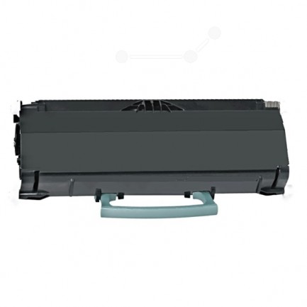 Original Lexmark Toner E260A31E BK / E260A31E schwarz für E260A31E