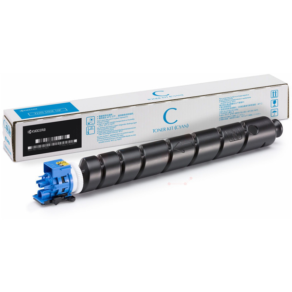 Original Kyocera Toner TK-8365 C / 1T02YPCNL0 cyan für 1T02YPCNL0