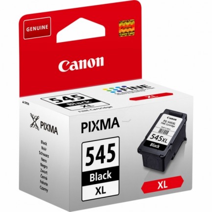 Original Canon Tinte PG-545 XL BK / 8286B001 schwarz für 8286B001