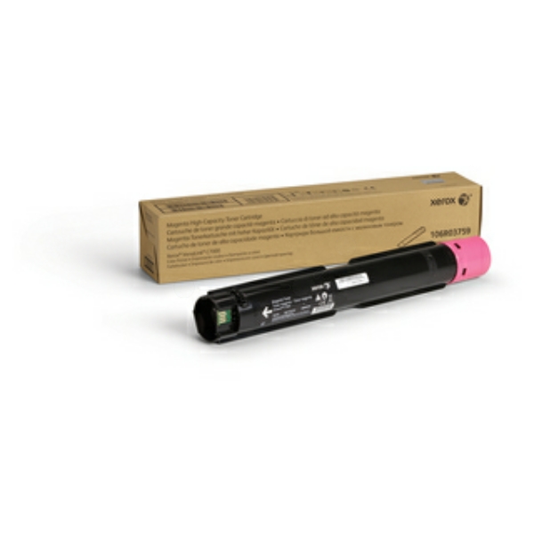 Original Xerox Toner 106 R 03759 M / 106R03759 magenta für 106R03759
