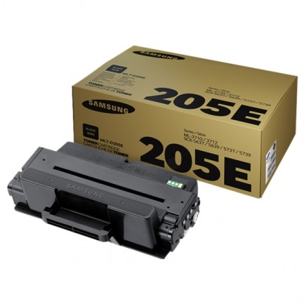 Original HP Toner MLT-D205E BK / SU951A schwarz für SU951A