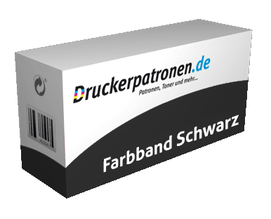 Original Oki Band 43821103 BK / 43821103 schwarz für 43821103