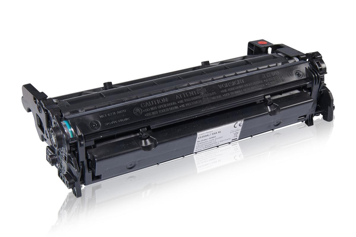 Kompatibel HP Toner 59A BK / CF 259 A schwarz für CF 259 A