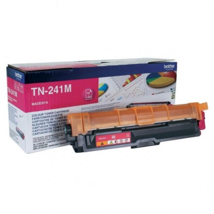 Original Brother Toner TN-241 M / TN-241M magenta für TN-241M