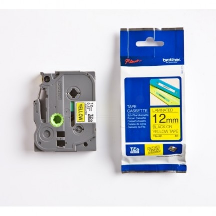 Original Brother TZE631 P Farbband / TZE-631 für