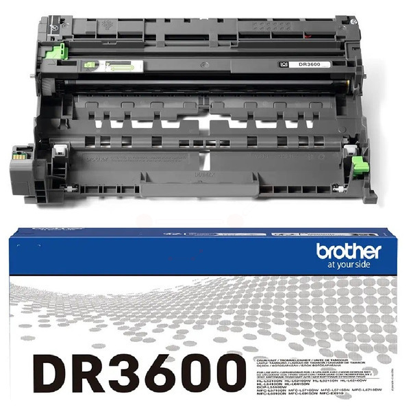 Original Brother DR-3600 / DR-3600 farblos für DR-3600