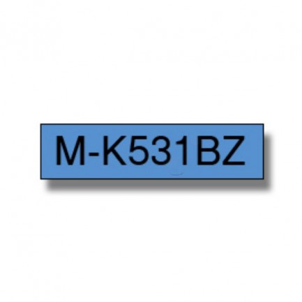 Original Brother MK-531BZ BK-B / MK-531BZ blau für MK-531BZ
