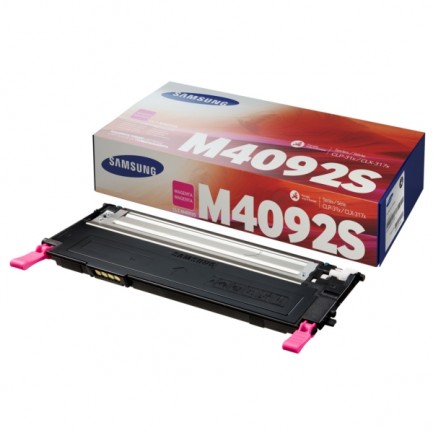 Original HP Toner CLT-M4092S / SU272A magenta für SU272A