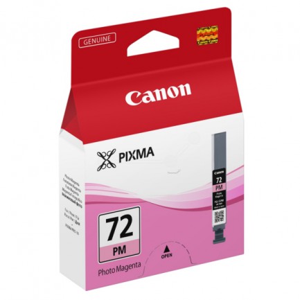 Original Canon Tinte PGI-72 PM / 6408B001 foto magenta für 6408B001