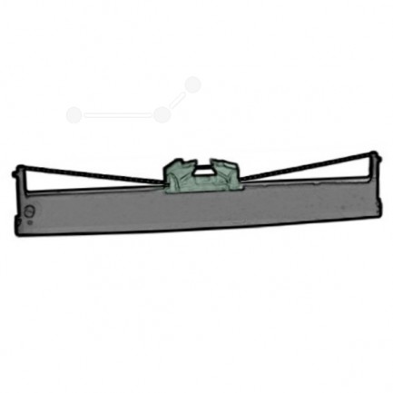 Original Olivetti Band B0375 BK / B0375 schwarz für B0375