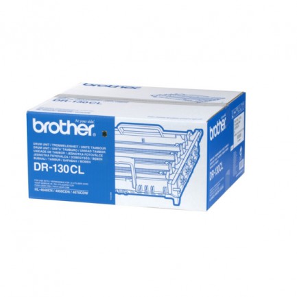 Original Brother DR-130 CL BK / DR-130CL schwarz cyan magenta gelb für DR-130CL