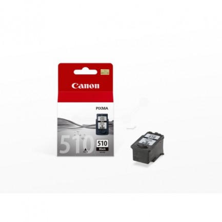 Original Canon Tinte PG-510 BK / 2970B001 schwarz für 2970B001