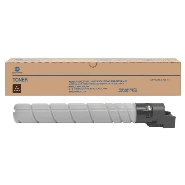 Original Konica minolta Toner TN-626 K BK / ACV1150 schwarz für ACV1150