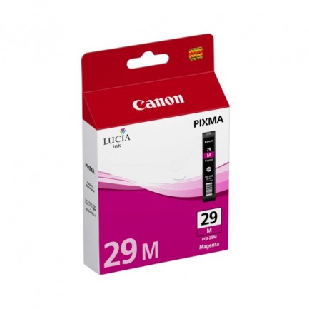 Original Canon Tinte PGI-29 M / 4874B001 magenta für 4874B001