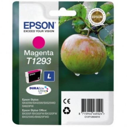 Original Epson Tinte T1293 M / C13T12934012 magenta für C13T12934012