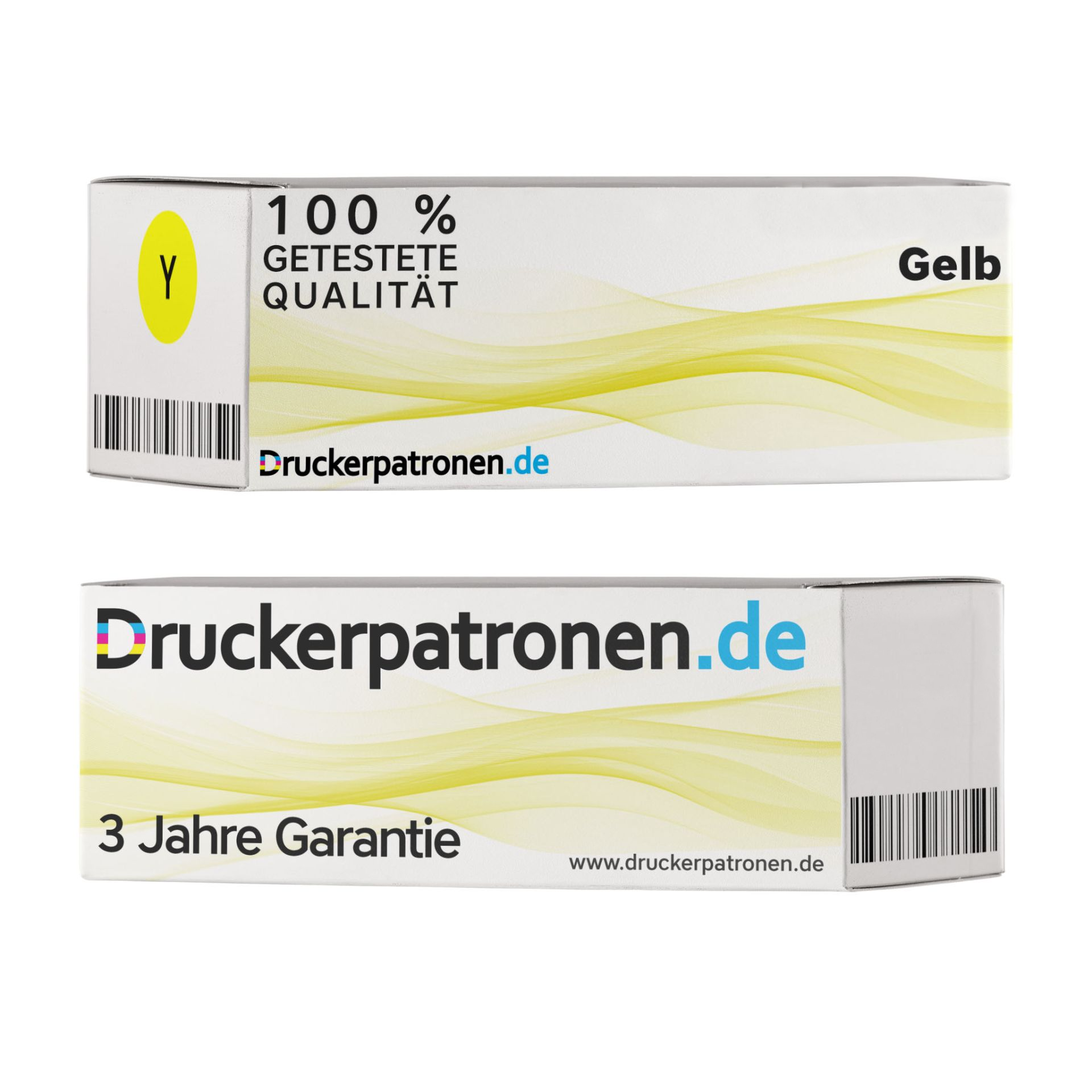 Kompatibel Canon Toner 5091C002 / 069 / 5091C002 gelb für 5091C002