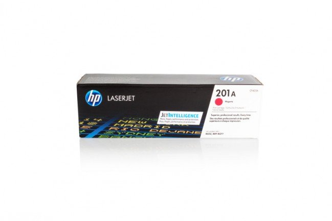 Original HP Toner 201A M / CF403A magenta für CF403A