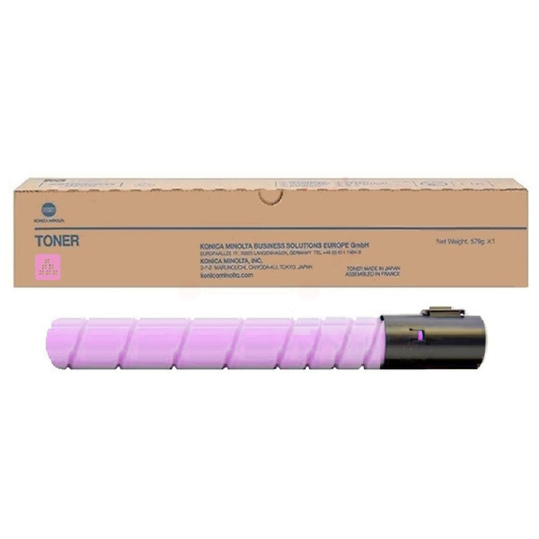 Original Konica minolta Toner TN-626 M / ACV1350 magenta für ACV1350