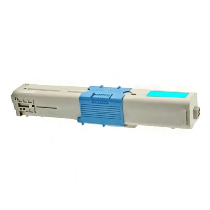 Original Oki Toner 44973535 C / 44973535 cyan für 44973535