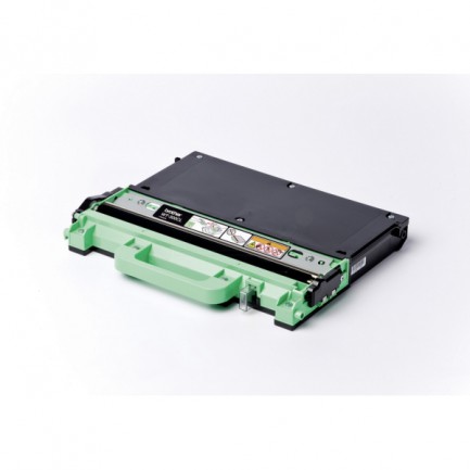 Original Brother Resttonerbehälter WT-300 CL / WT-300CL farblos für WT-300CL
