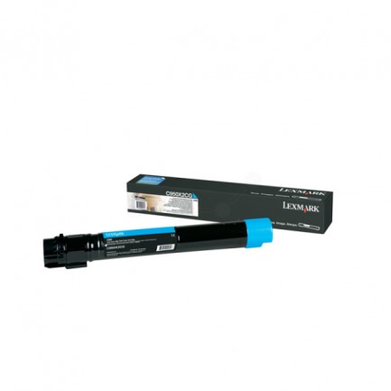 Original Lexmark Toner C950X2CG / C950X2CG cyan für C950X2CG