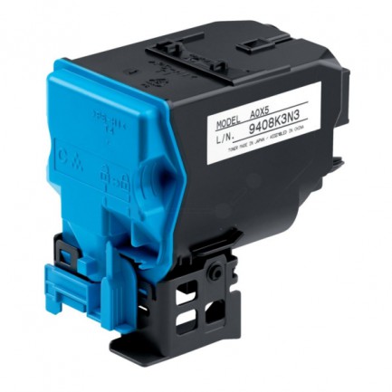 Original Konica minolta Toner TNP-22 C / A0X5452 cyan für A0X5452