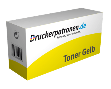 Original Canon Toner 034 Y / 9451B001 gelb für 9451B001