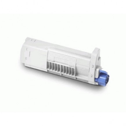 Original Oki Toner 44318605 Y / 44318605 gelb für 44318605