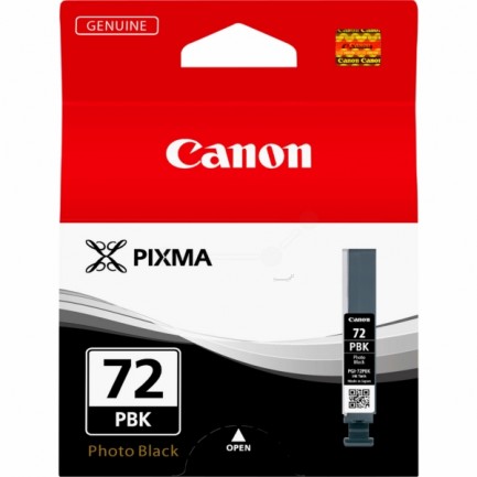 Original Canon Tinte PGI-72 PBK / 6403B001 foto schwarz für 6403B001