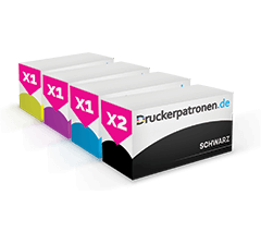 Kompatibel  Brother Toner TN-423BK / TN-423 BK cyan/magenta/gelb/schwarz für