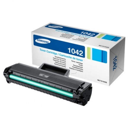 Original HP Toner MLT-D1042S BK / SU737A schwarz für SU737A