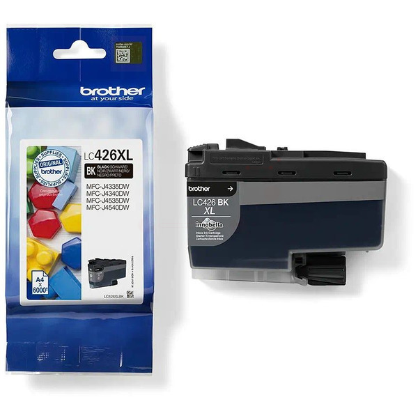 Original Brother LC426XLBK Tinte, schwarz für LC-426XLBK