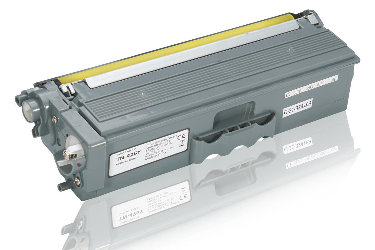 Kompatibel Brother Toner TN-426 Y / TN-426 Y gelb für TN-426 Y