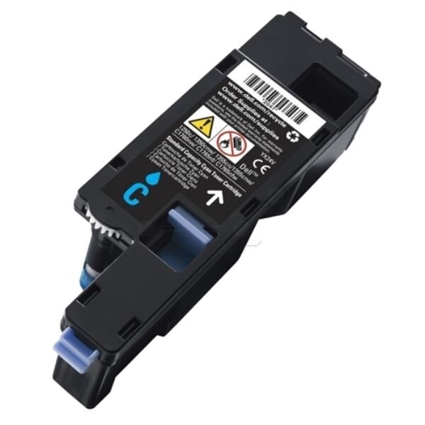 Original Dell Toner 79K5P C / 593-11141 cyan für 593-11141