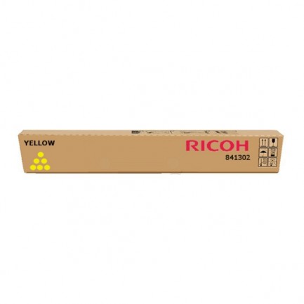 Original Ricoh Toner MP C400 Y / 842041 gelb für 842041