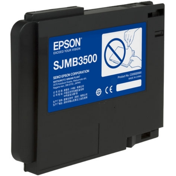 Original Epson SJMB3500 / C33S020580 farblos für C33S020580